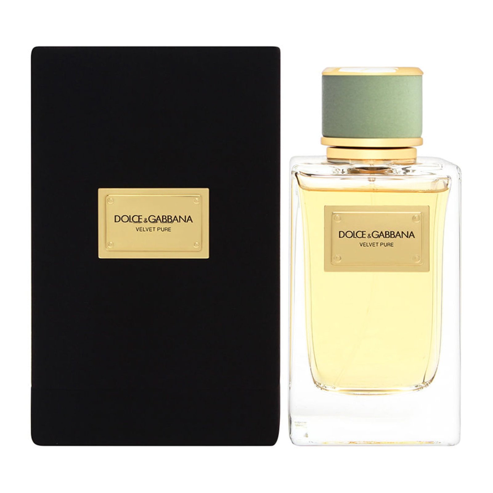 D & G VELVET PURE WOMEN EDP 150ML DOLCE & GABBANA