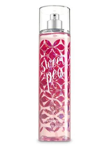 Signature Collection SWEET PEA Fine Fragrance Mist