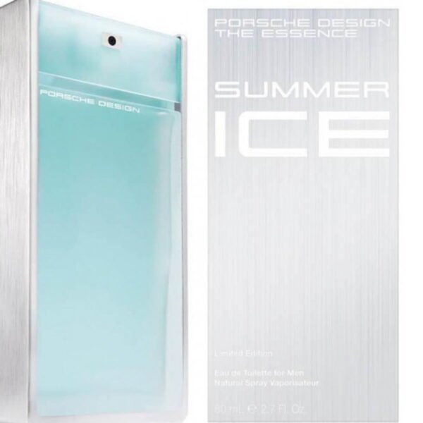 PORSCHE DESIGN ESSENCE SUMMER ICE MEN EDT 80ML PORSCHE