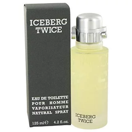 Twice Pour Homme by Iceberg is a Aromatic Fougere fragrance for men.