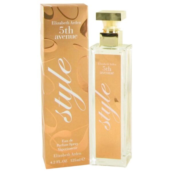 5TH AVENUE STYLE EDP 125ML ELIZABETH ARDEN.