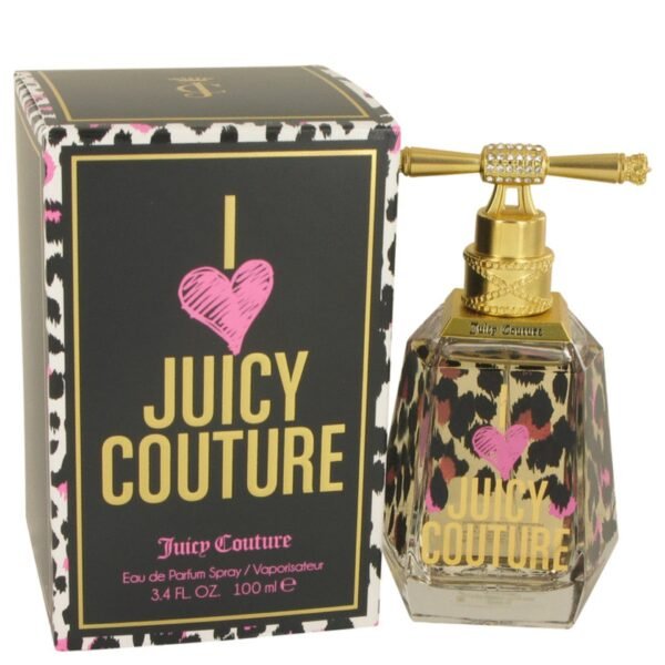 I LOVE JUICY COUTURE WOMEN EDP 100ML JUICY COUTURE