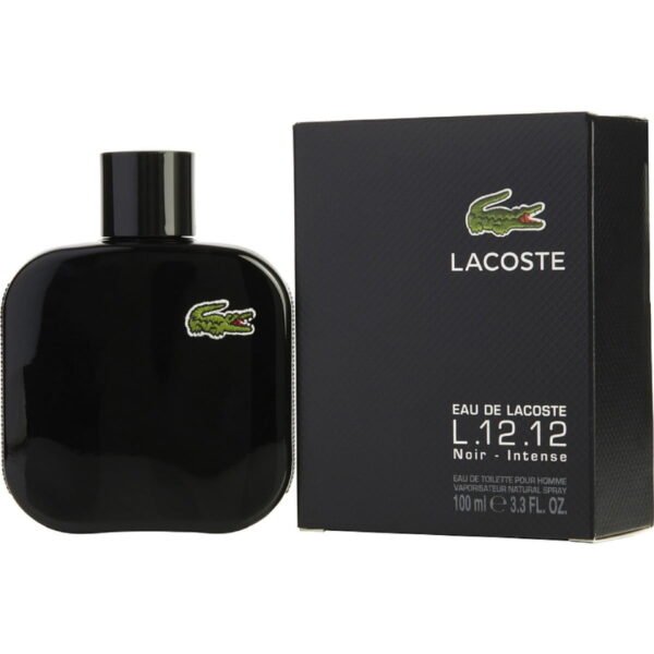 LACOSTE EAU DE NOIR INTENSE MEN EDT 100ML LACOSTE