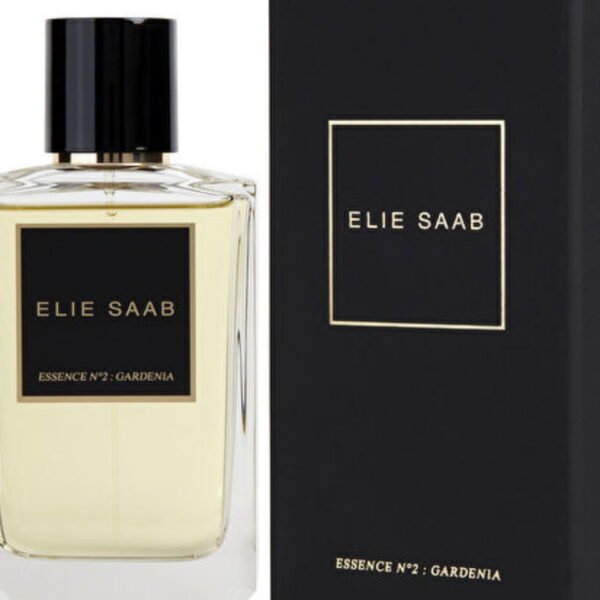 ELIE SAAB ESSENCE NO.2 GARDENIA EDP 100ML ELLE SAAB