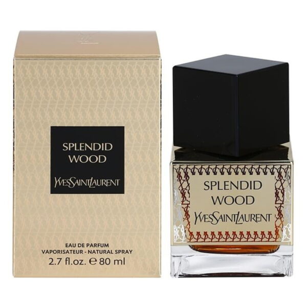 YSL SPLENDID WOOD EDP 80ML YES SAINT LAURENT