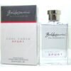 BALDESSARINI SECRET COOL FORCE SPORT MEN EDT 90ML BALDESSARINI