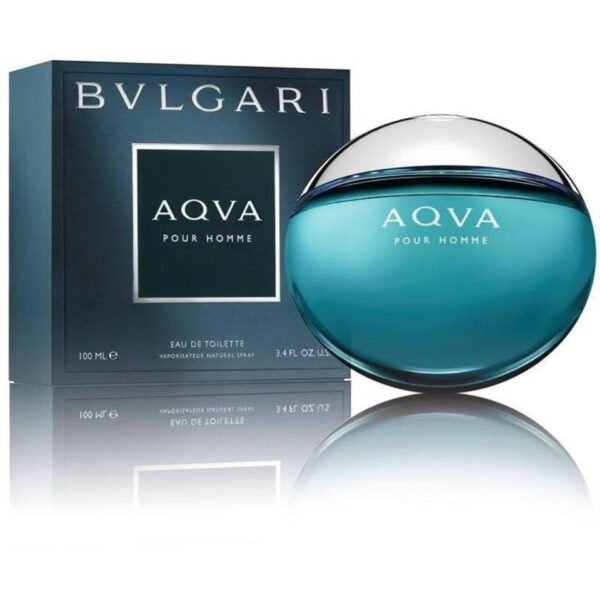 BVLGARI AQVA MEN EDT 100ML BVLGARI