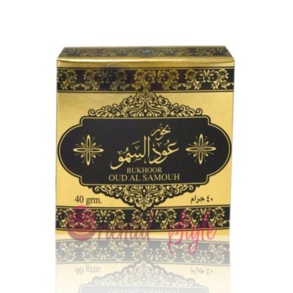 OUDH SAMOU 40GM BAKHOOR Ard Al Zaafaran