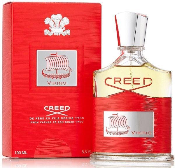 Creed Creed Viking For MEN 100ml - Eau de Parfum