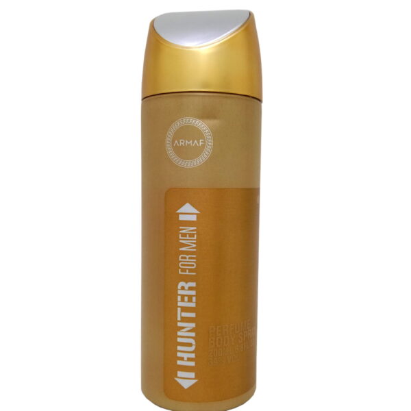 ARMAF HUNTER FOR MEN BODY SPRAY 200ML