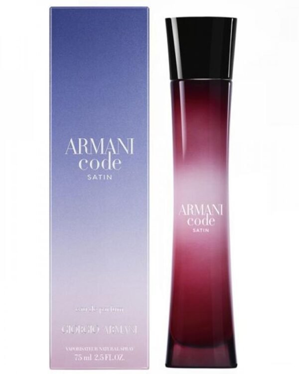 ARMANI Code Satin Giorgio Armani for women