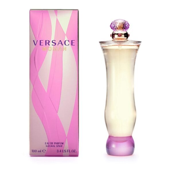 VERSACE WOMEN EDP 100ML VERSACE