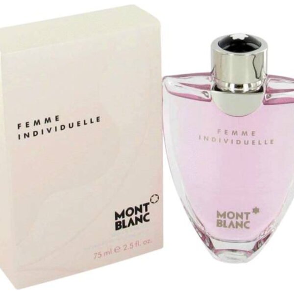 MONT BLANC FEMME INDIVIDUEL EDT 75ML MONT BLANC