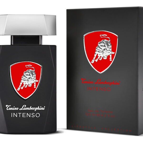LAMBORGHINI INTENSO MEN EDT 125ML LAMBORGHINI