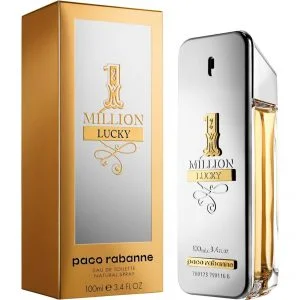 PACO 1 MILLION LUCKY MEN EDT 100ML PACO ROBANNE