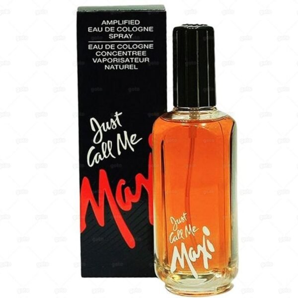 Just Call Me Maxi Cologne Spray 100ml