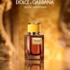 D & G VELVET AMBER SUN EDP 150ML
