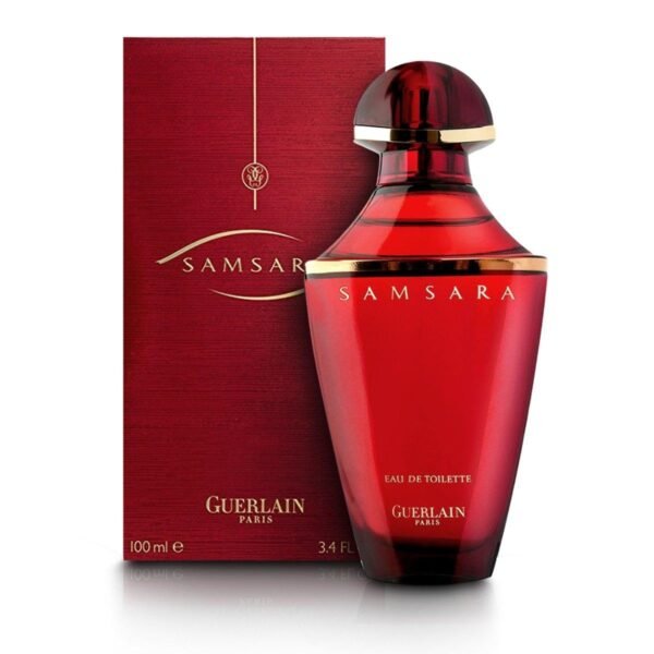 SAMSARA EAU DE TOILETTE 100ML