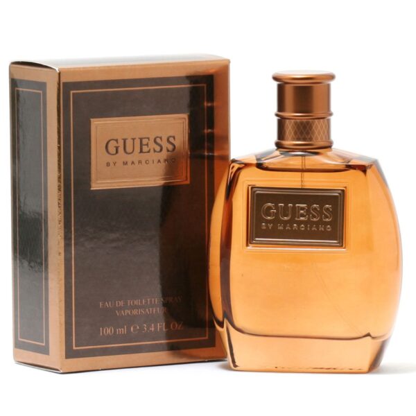 GUESS MARCIANO MEN EDT 100ML GUESS