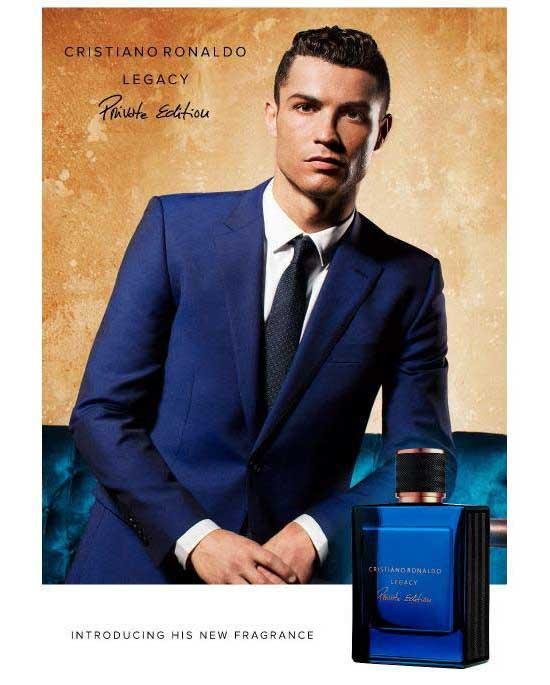 Cr7 legacy best sale perfume price