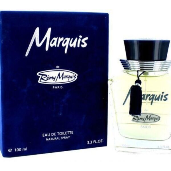 Marquis EDT 100ml Men (Blue)