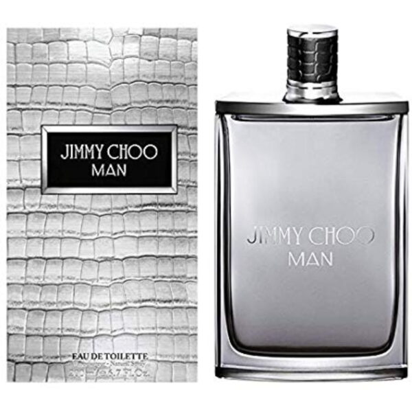 JIMMY CHOO EDT MEN 200ML JIMMY CHOO