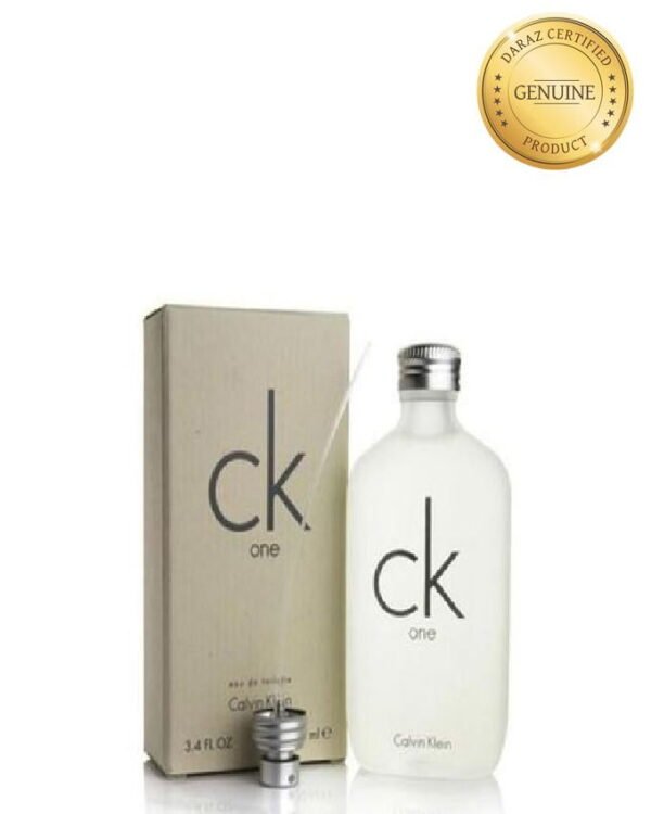 One Calvin Klein for Women and men - 100ml