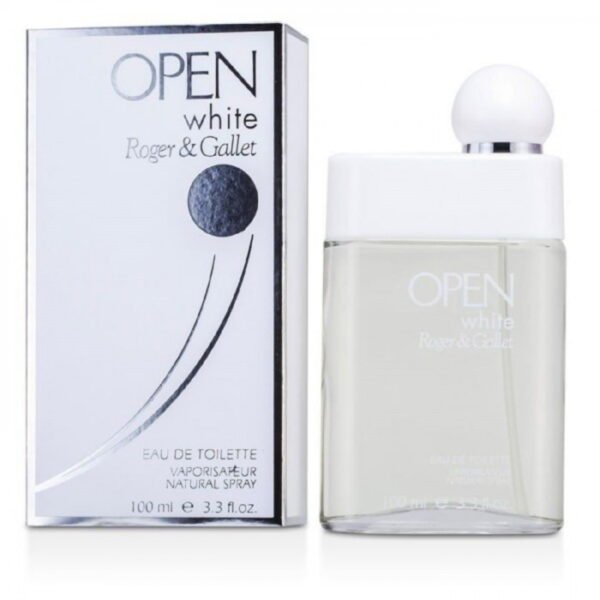 Roger & Gallet Open White EDT 100ml