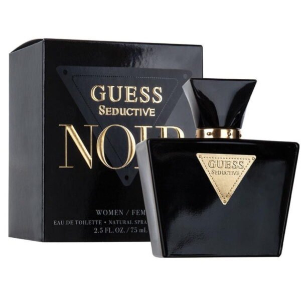 Guess Guess Seductive Noir Women Edt 75Ml