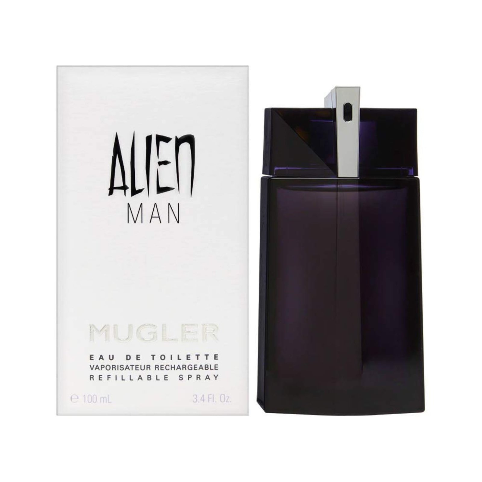 ANGEL ALIEN MEN EDT 100ML THIERRY MUGLER