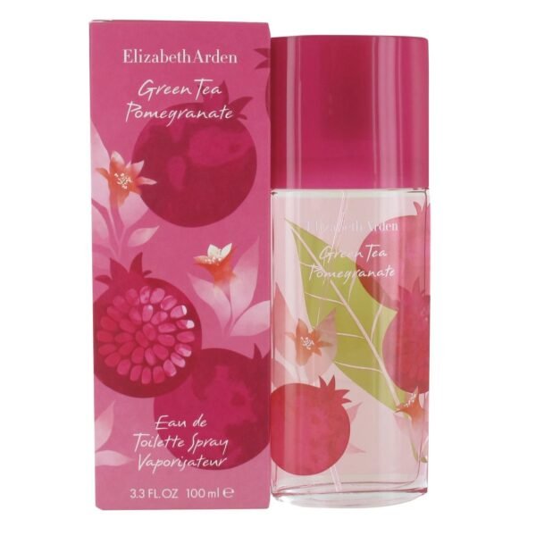 GREEN TEA CHERRY POMEGRANATE EDP 100ML