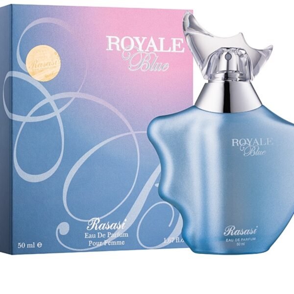 Rasasi Royale Blue EDP Pour Femme 50ml