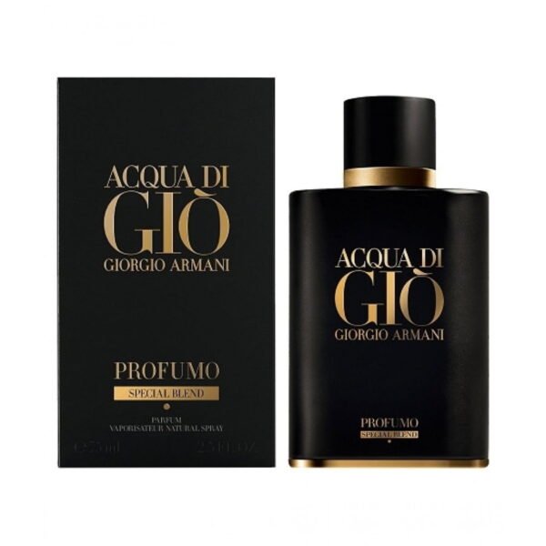 ACQUA DI GIO GIORGIO ARMANI PROFUMO SPECIAL BLEND MEN EDP 75ML GIORGIO ARMANI