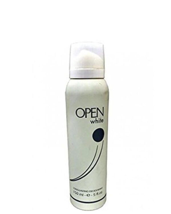 White Deodorant for Men - 150 ml