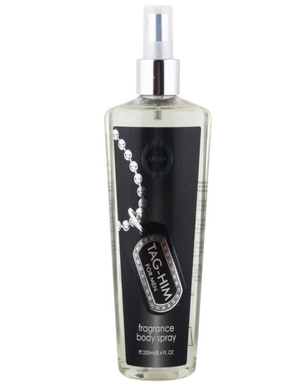 Tag-Him For Men 250 Ml