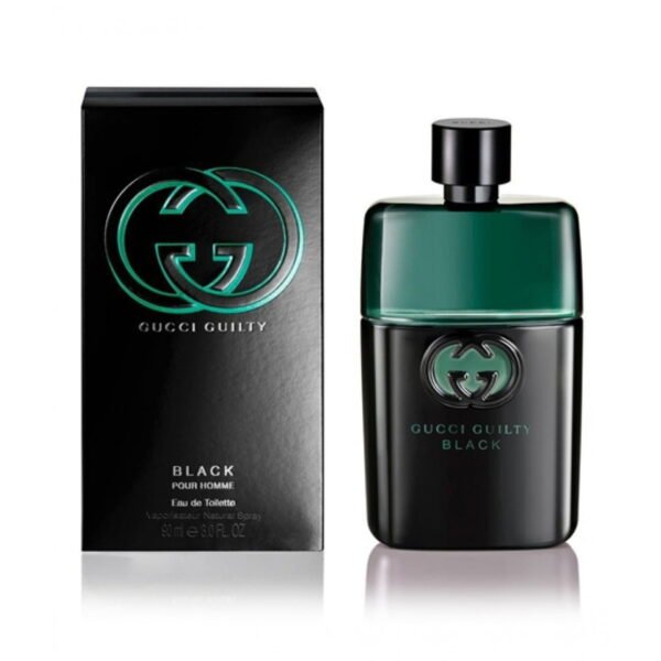 GUCCI GUILTY BLACK MEN 90ML GUCCI