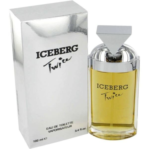 TWICE WOMEN EDT 100ML ICE BERG