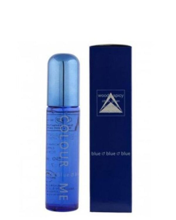 Colour Me - Blue - 50 ml - EDT