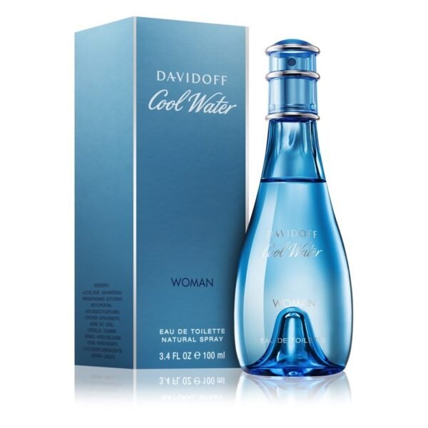 Cool Water For Women 100ml