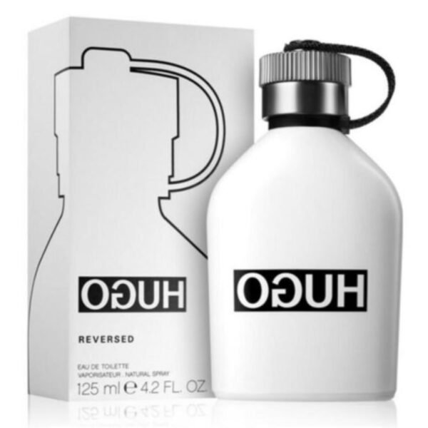 HUGO BOSS REVERSED MEN EDT 125ML HUGO BOSS