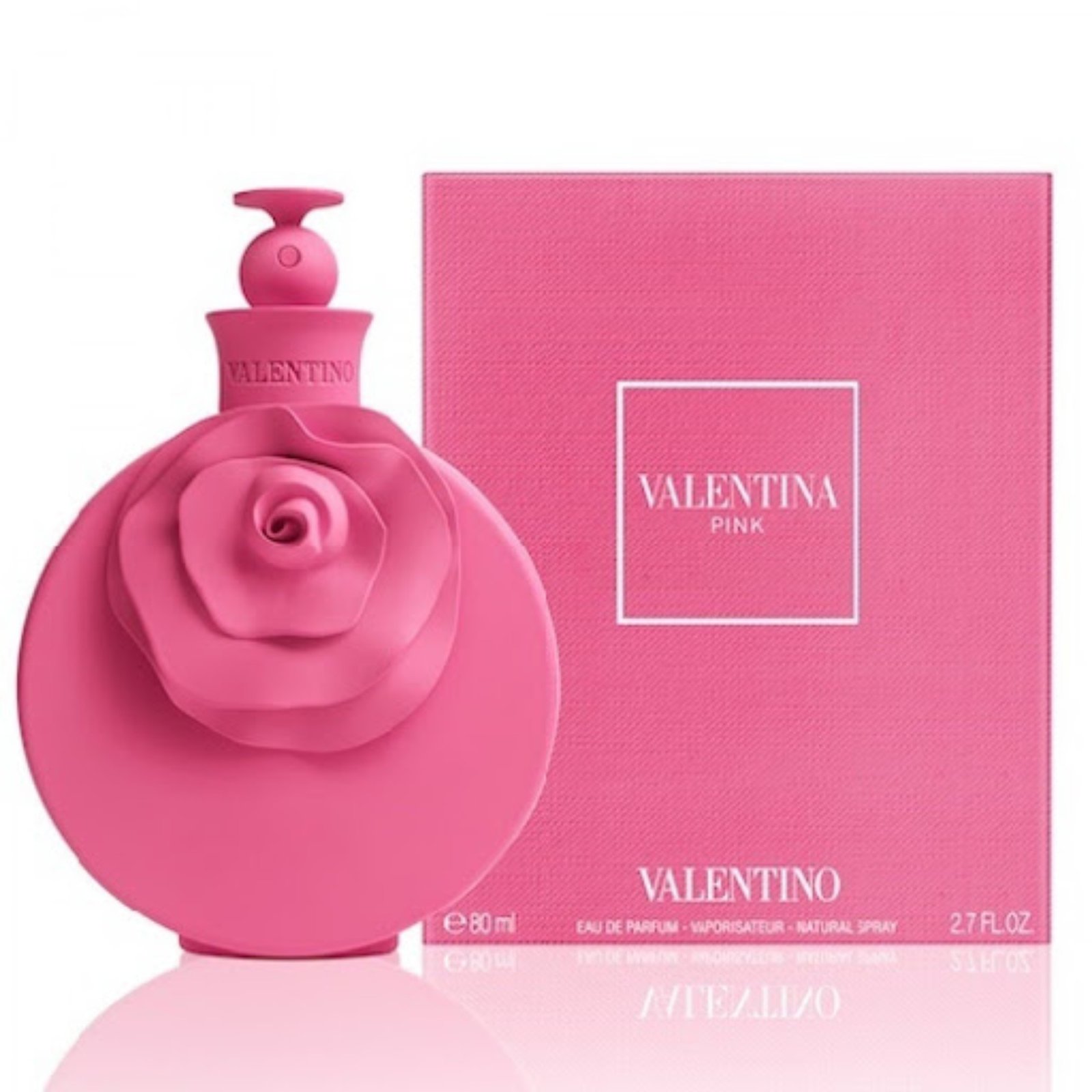 VALENTINO PINK WOMEN EDP 80ML VALENTINO