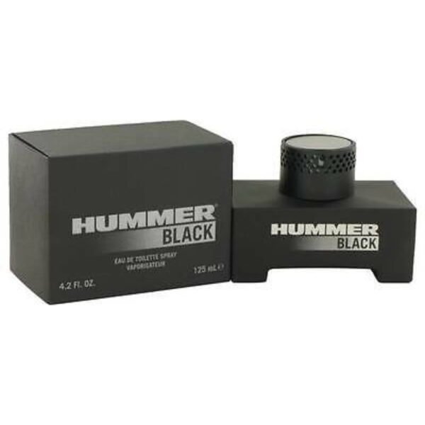 HUMMER BLACK EDT 125 ML ELIZABETH ARDEN.