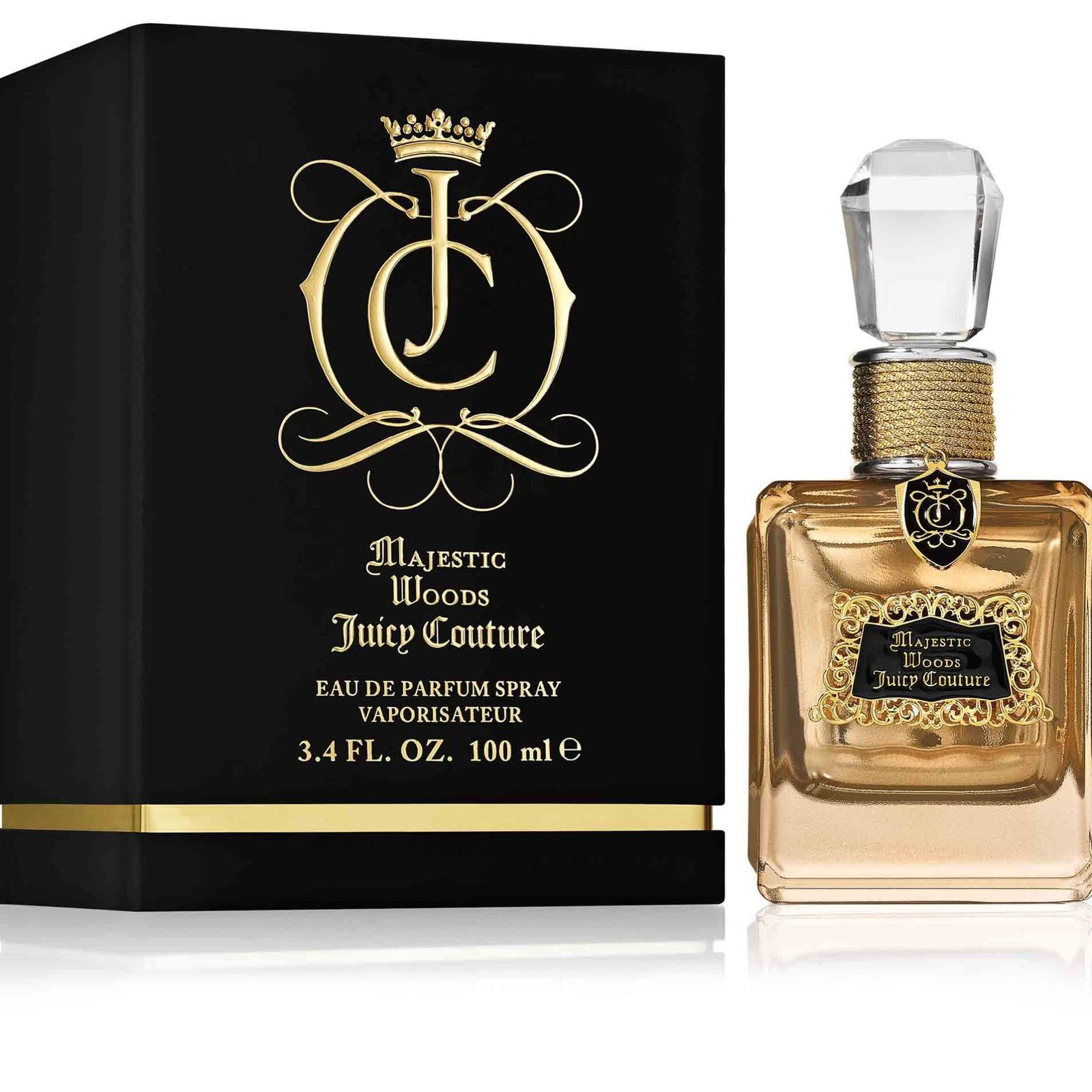 JUICY COUTURE MAJESTIC WOODS EDP 100ML JUICY COUTURE