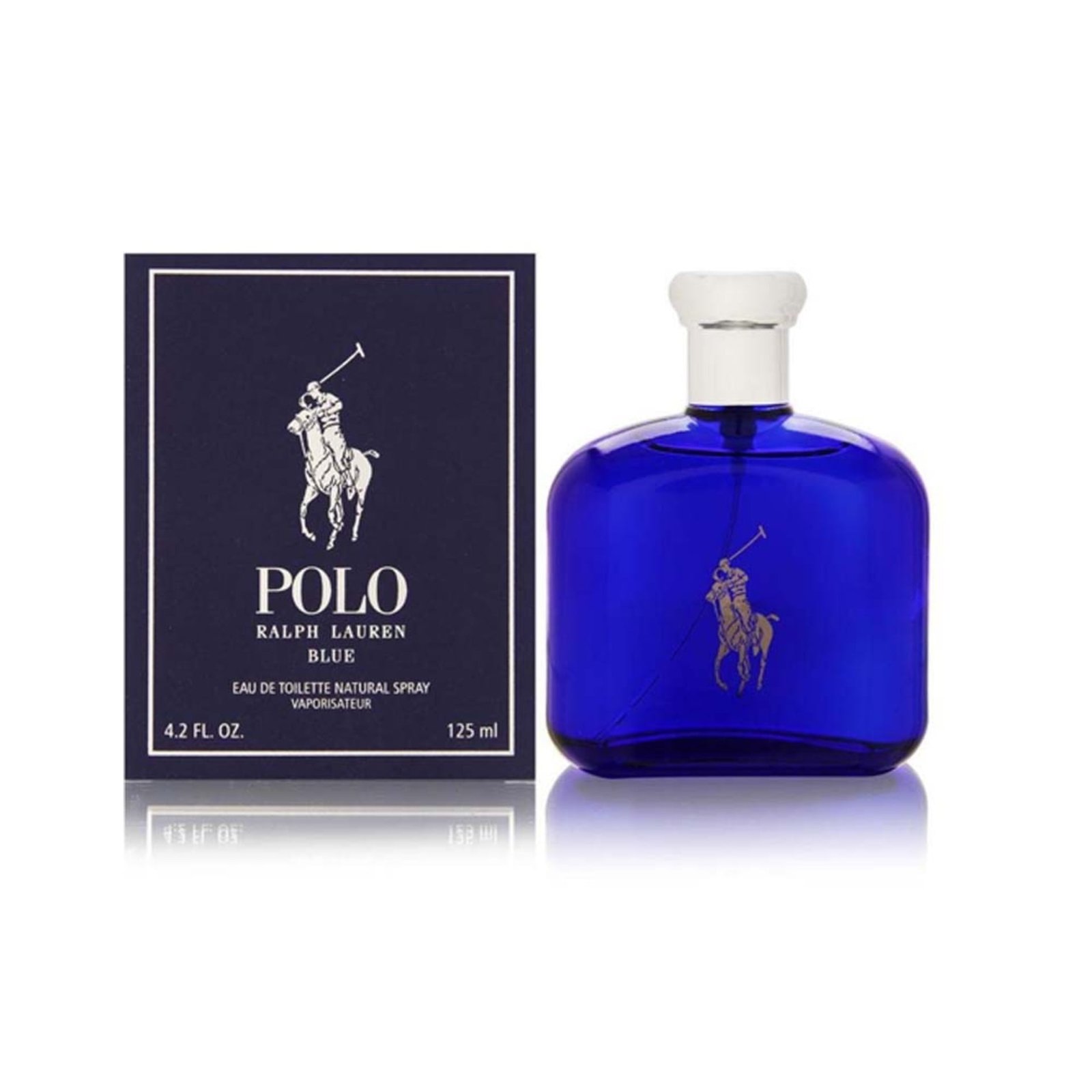POLO BLUE MEN EDT 125ML RALPH LAUREN