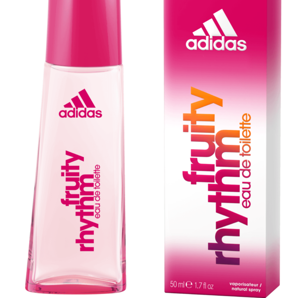 ADIDAS FRUITY RHYTHM WOMEN 50ML ADDIDAS