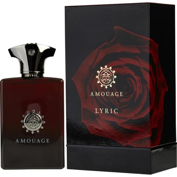 AMOUGE LYRIC MEN EDP 100ML (OMAN) - AMOUAGE