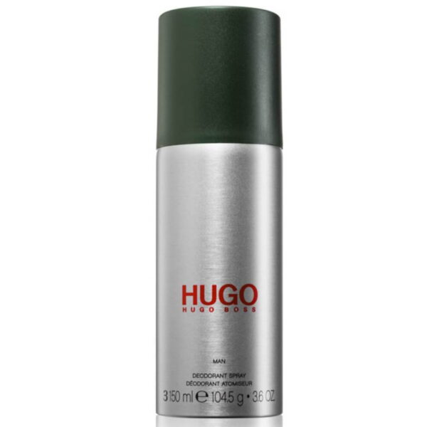 HUGO GREEN MEN DEO 150ML