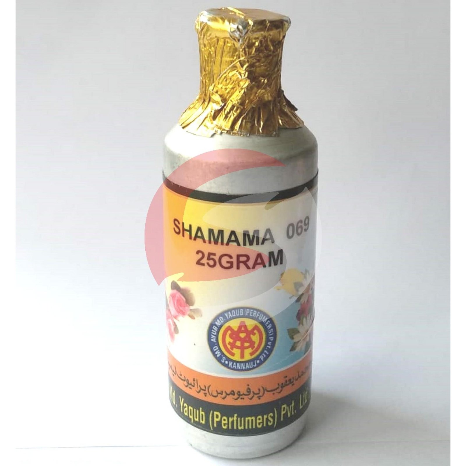 Shamama 960 069 - Original Indian Attar - 25 gm
