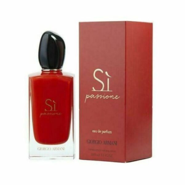 ARMANI SI PASSIONE EDP 100ML GIORGIO ARMANI