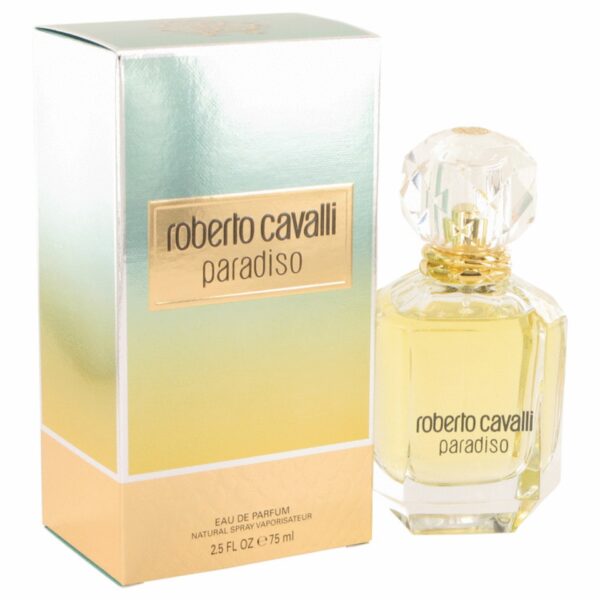 ROBERTO CAVALLI PARADISO WOMEN EDP 75ML ROBERTO CAVALI